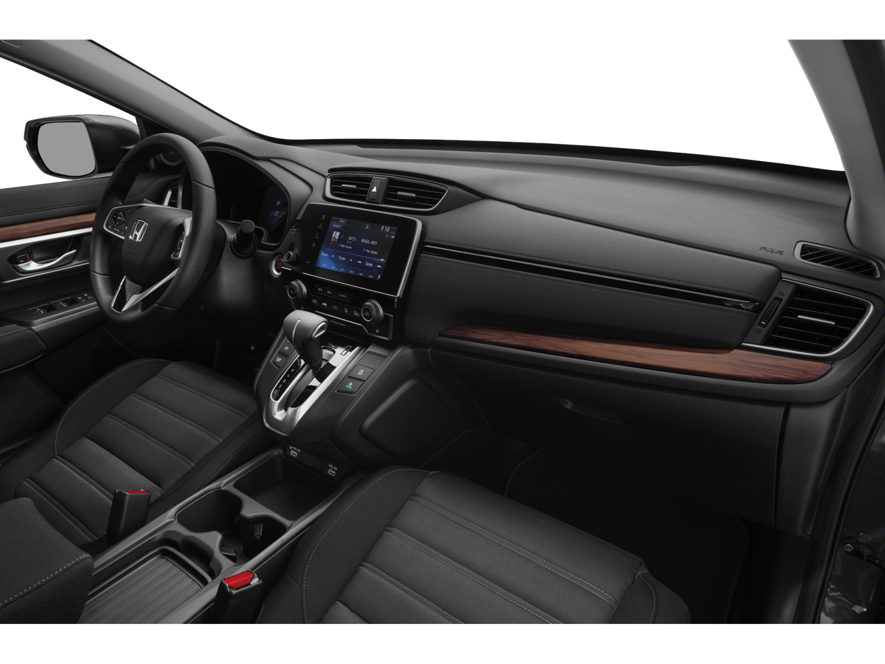 2021 Honda CR-V AWD EX