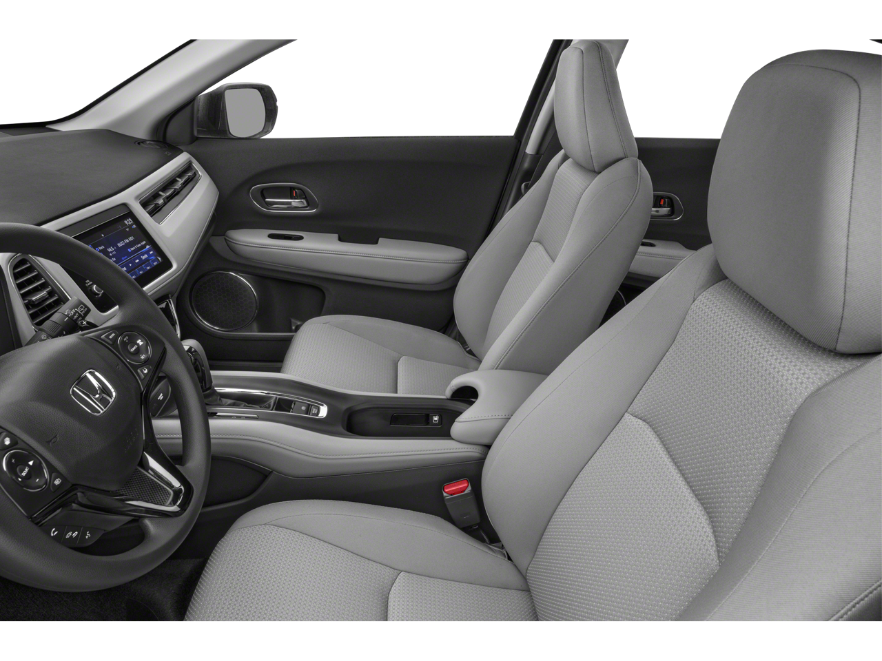 2021 Honda HR-V AWD EX