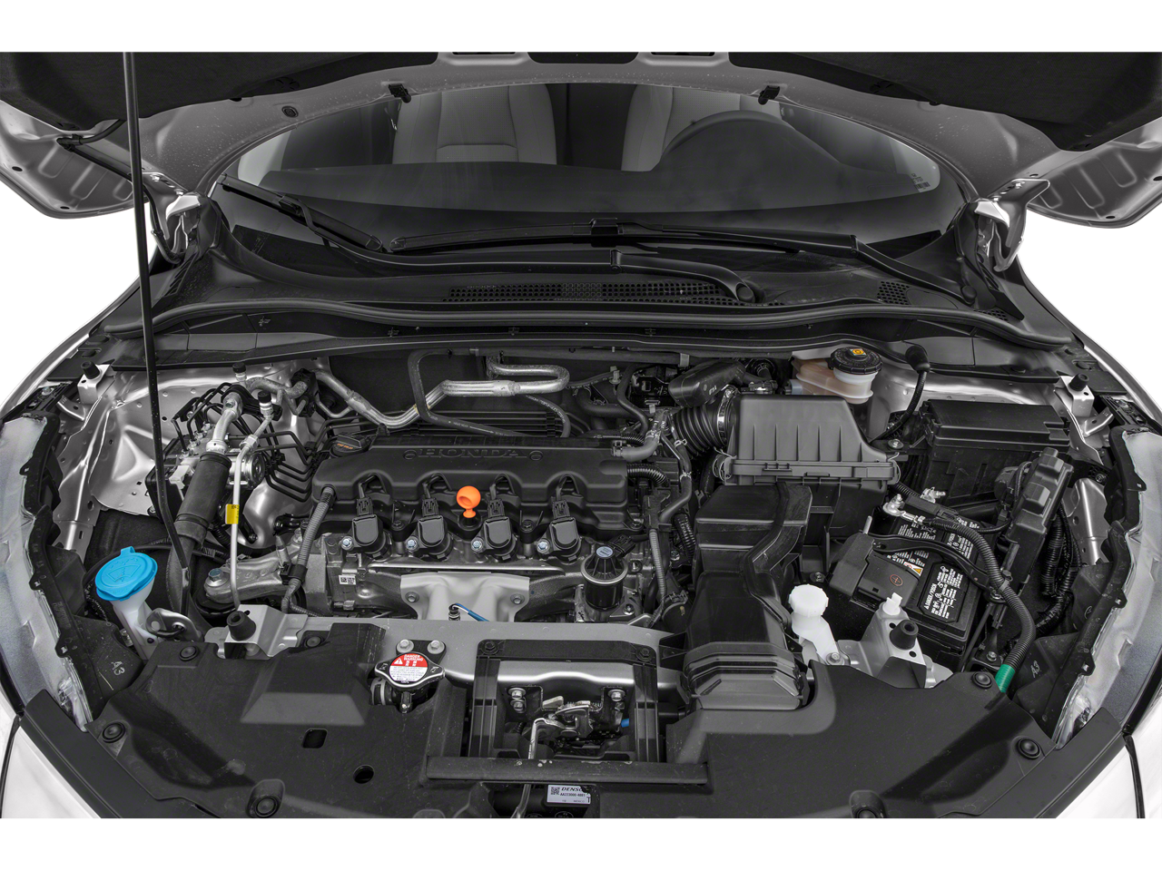 2021 Honda HR-V AWD EX