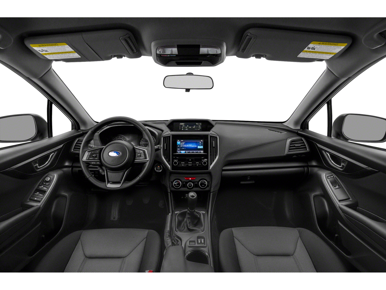 2021 Subaru Impreza Premium Sedan