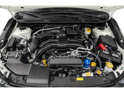 2021 Subaru Impreza Premium Sedan