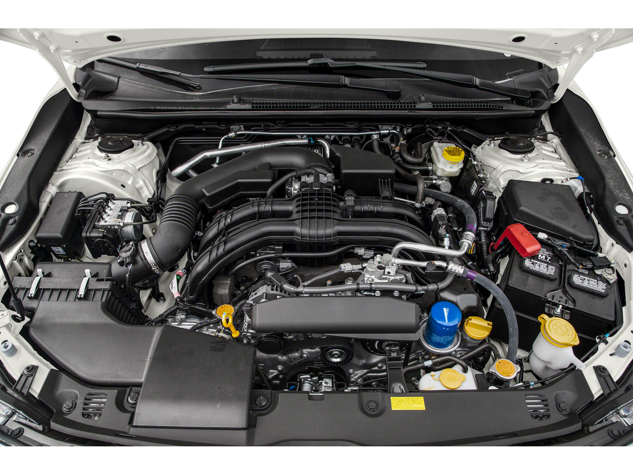 2021 Subaru Impreza Premium Sedan