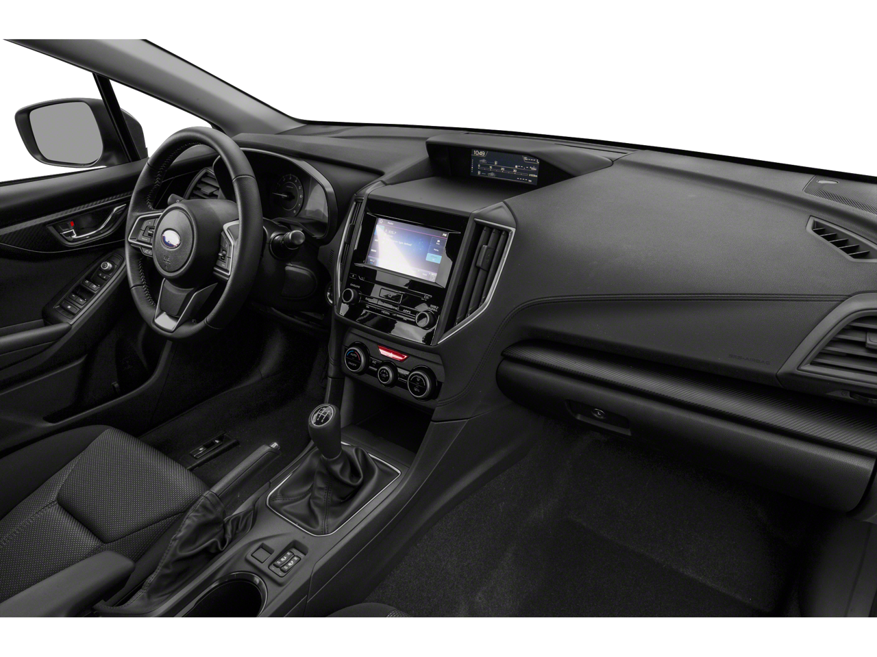 2021 Subaru Impreza Premium Sedan