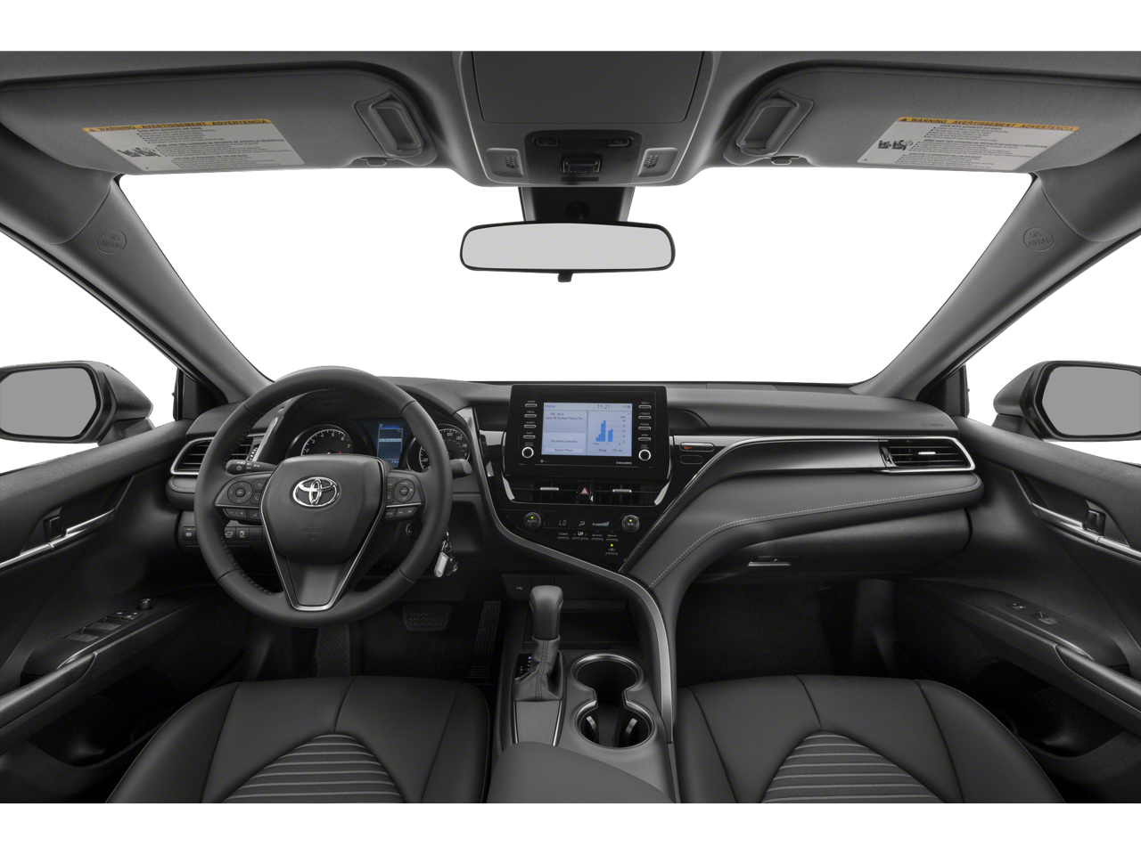 2021 Toyota Camry SE AWD
