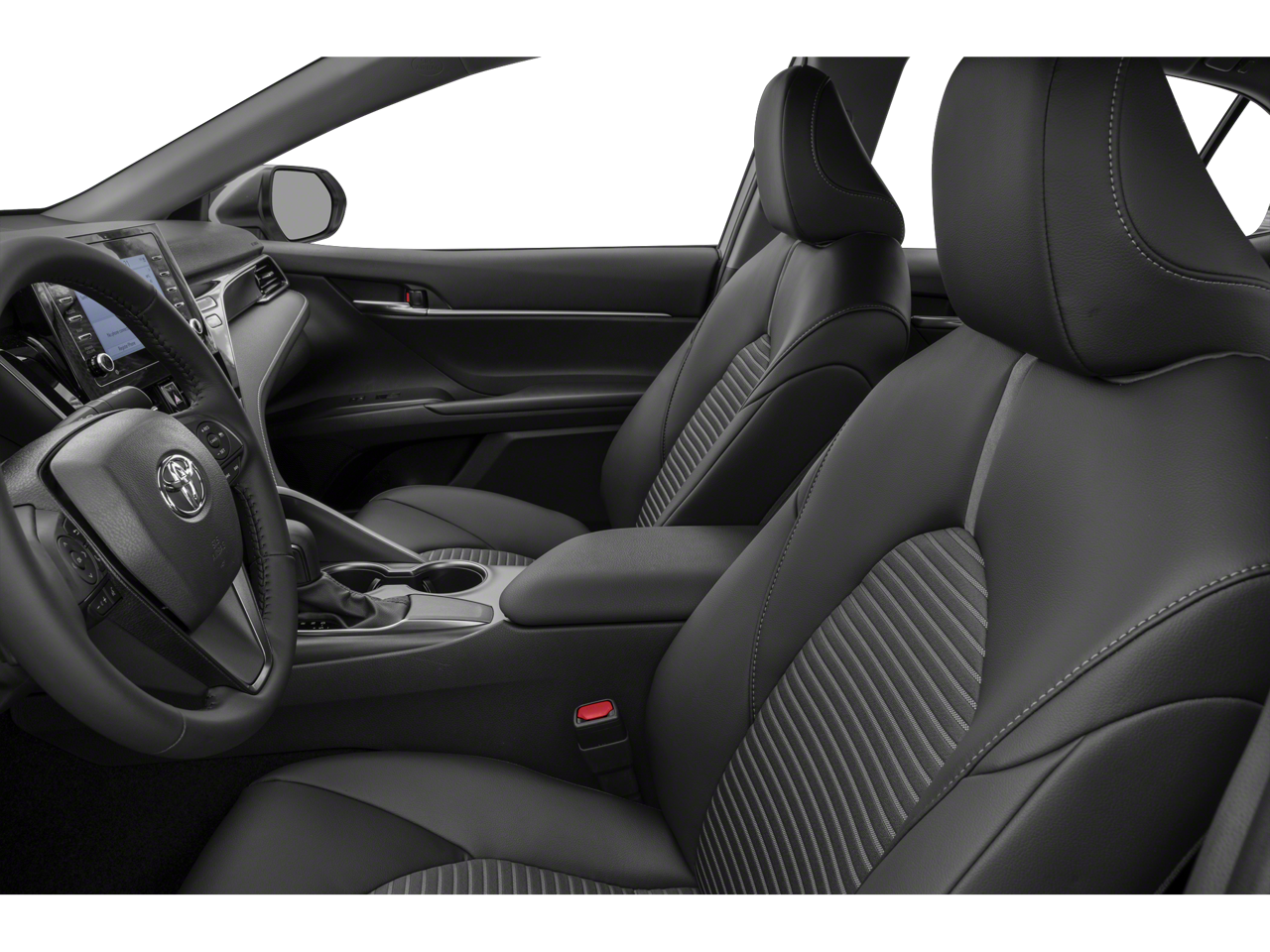 2021 Toyota Camry SE AWD