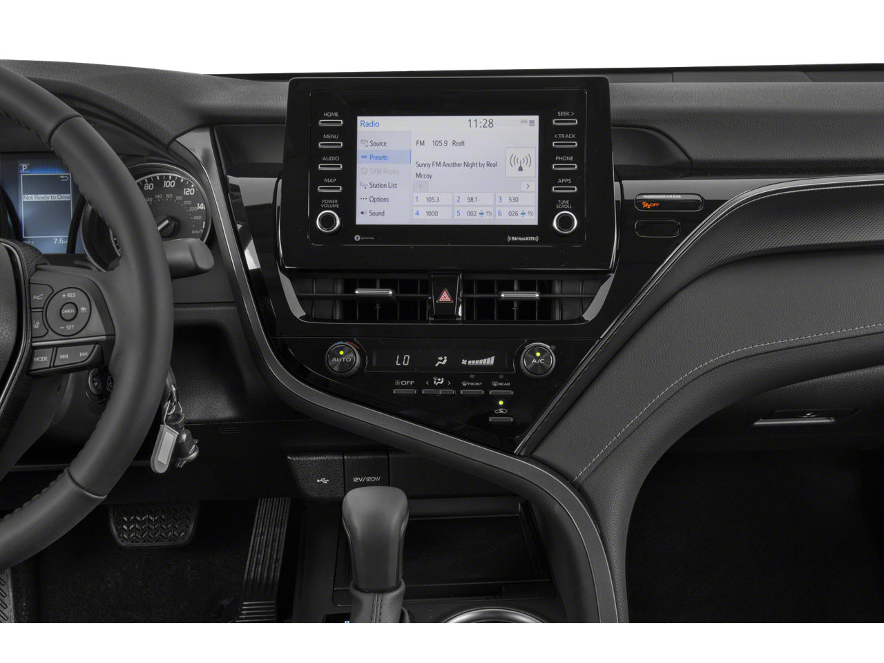 2021 Toyota Camry SE AWD