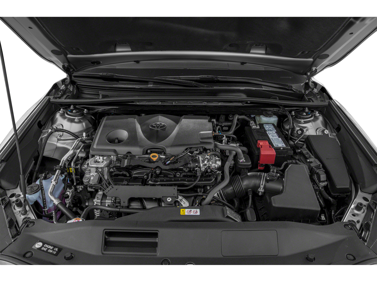 2021 Toyota Camry SE AWD