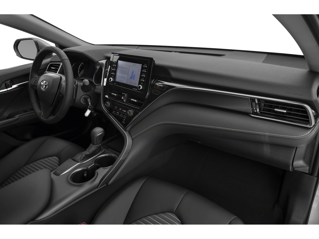 2021 Toyota Camry SE AWD