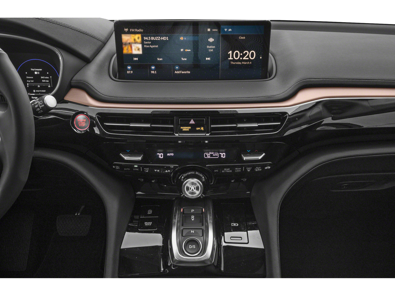 2022 Acura MDX Standard