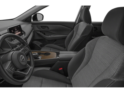 2022 Nissan Rogue S Intelligent AWD