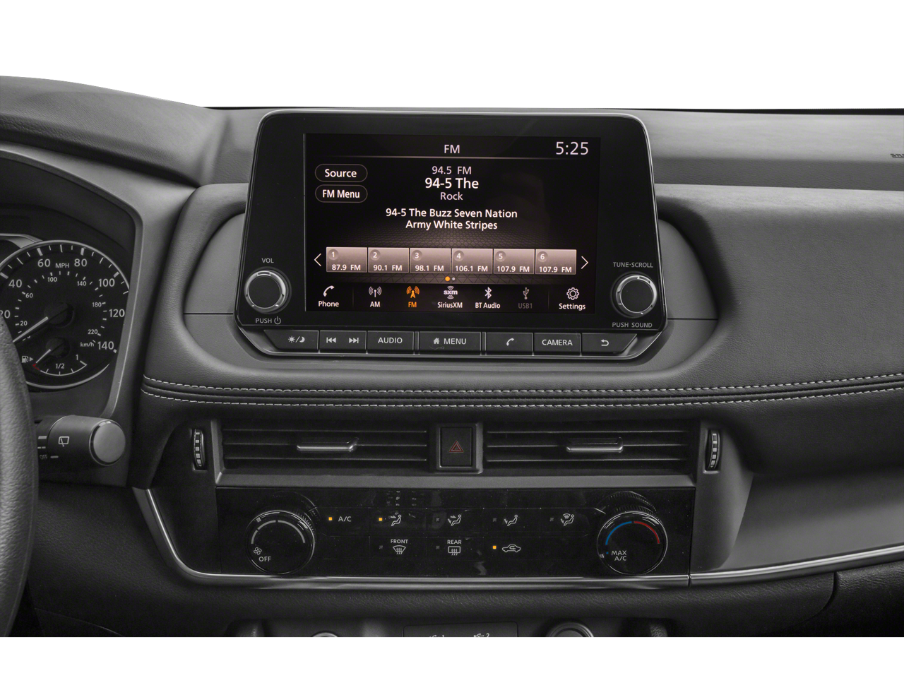 2022 Nissan Rogue S Intelligent AWD