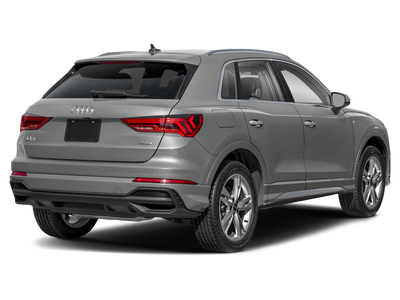 2023 Audi Q3 Premium 40 TFSI quattro Tiptronic