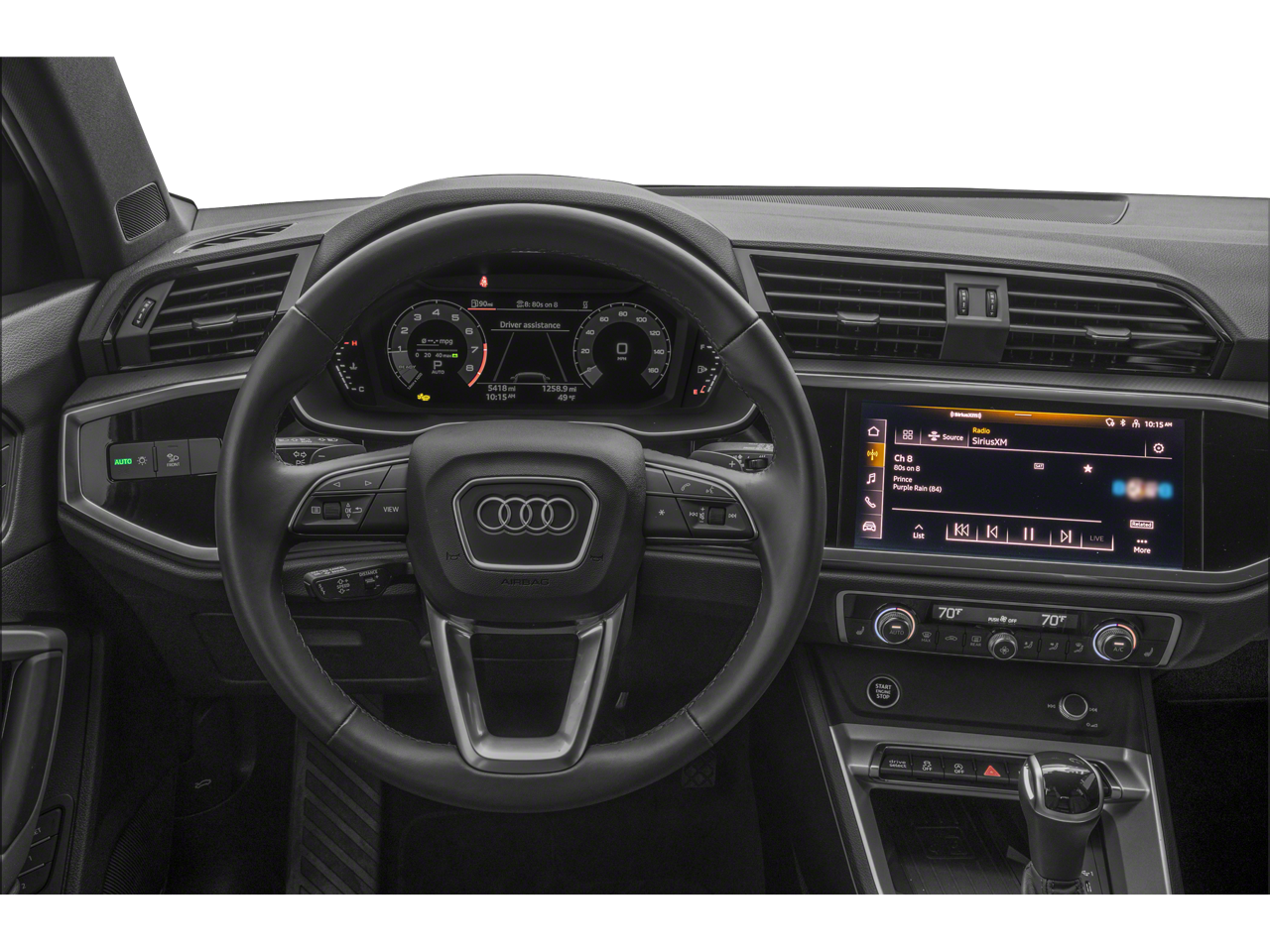 2023 Audi Q3 Premium 40 TFSI quattro Tiptronic