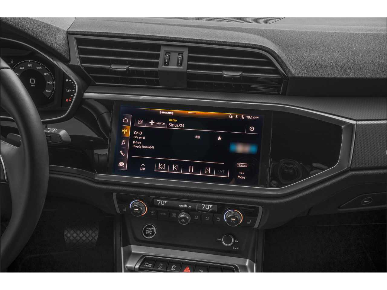 2023 Audi Q3 Premium 40 TFSI quattro Tiptronic