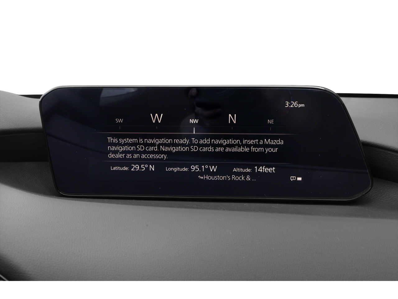 2023 Mazda Mazda3 Hatchback 2.5 S Carbon Edition