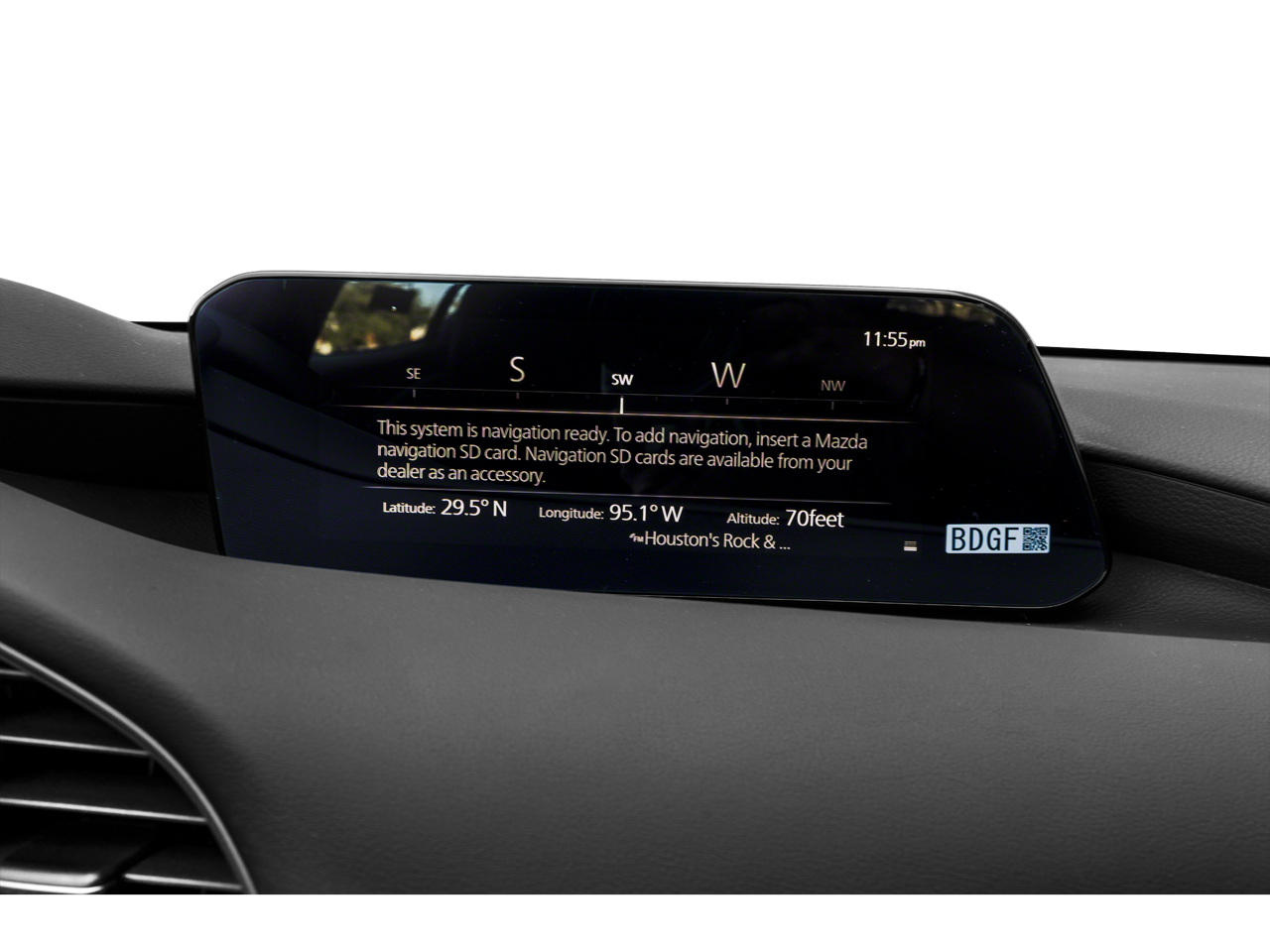 2023 Mazda Mazda3 Hatchback 2.5 Select photo 3