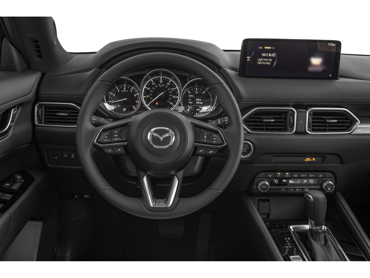 2023 Mazda Mazda CX-5 2.5 S Preferred