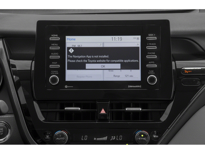 2023 Toyota Camry SE AWD