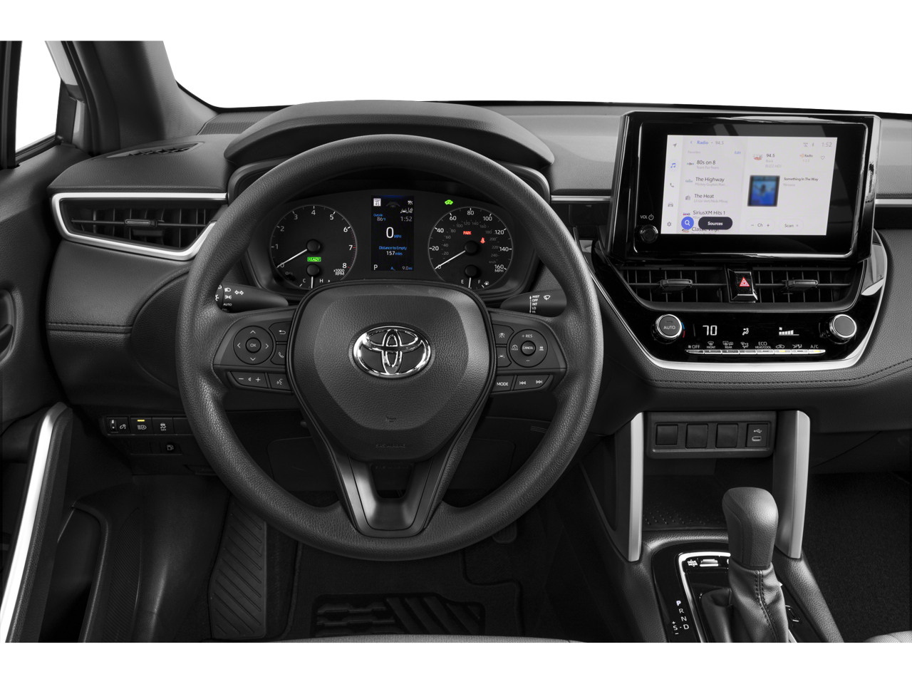 2023 Toyota Corolla Cross Hybrid S