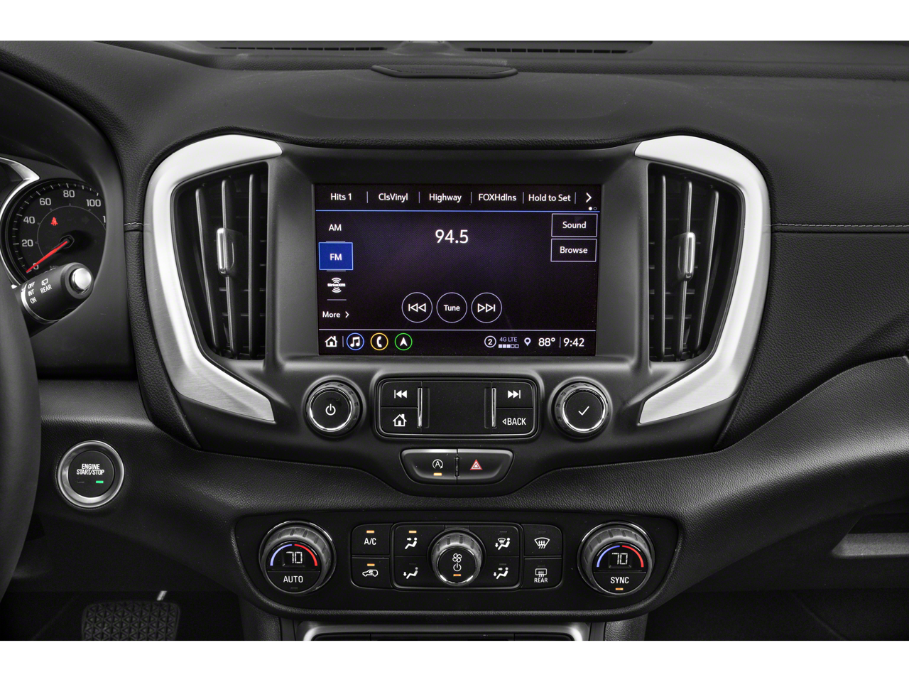 2024 GMC Terrain AWD AT4