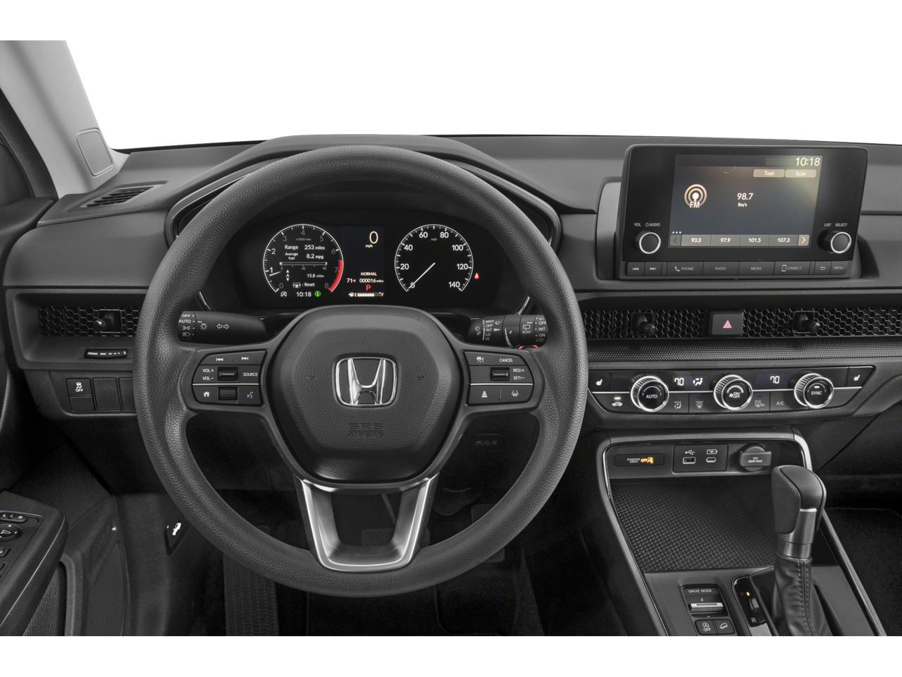 2024 Honda CR-V EX AWD