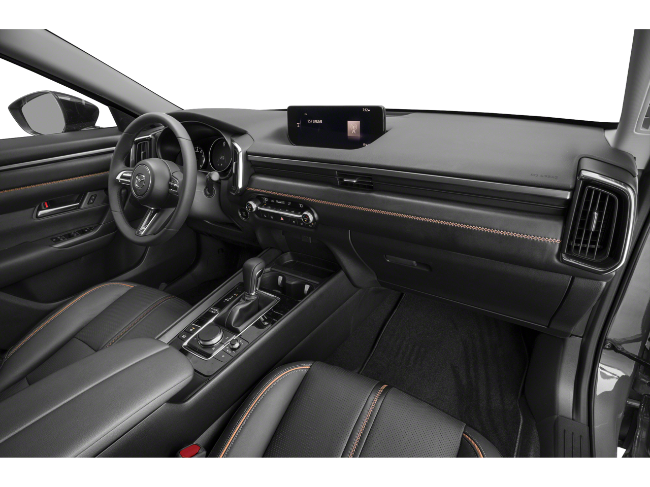 2024 Mazda Mazda CX-50 2.5 S Premium Plus