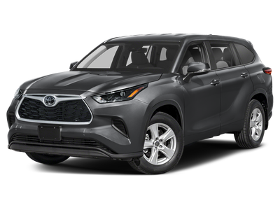 2024 Toyota Highlander Platinum