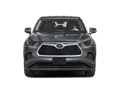 2024 Toyota Highlander Platinum