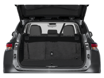 2024 Toyota Highlander Platinum