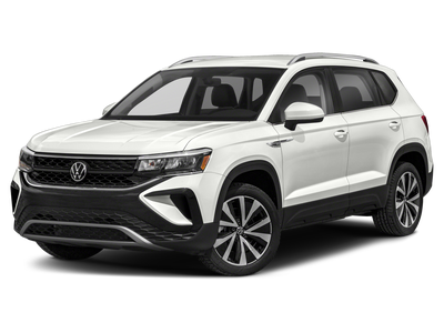 2024 Volkswagen Taos 1.5T SEL