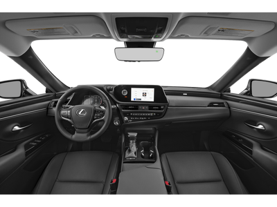 2025 Lexus ES 350 350