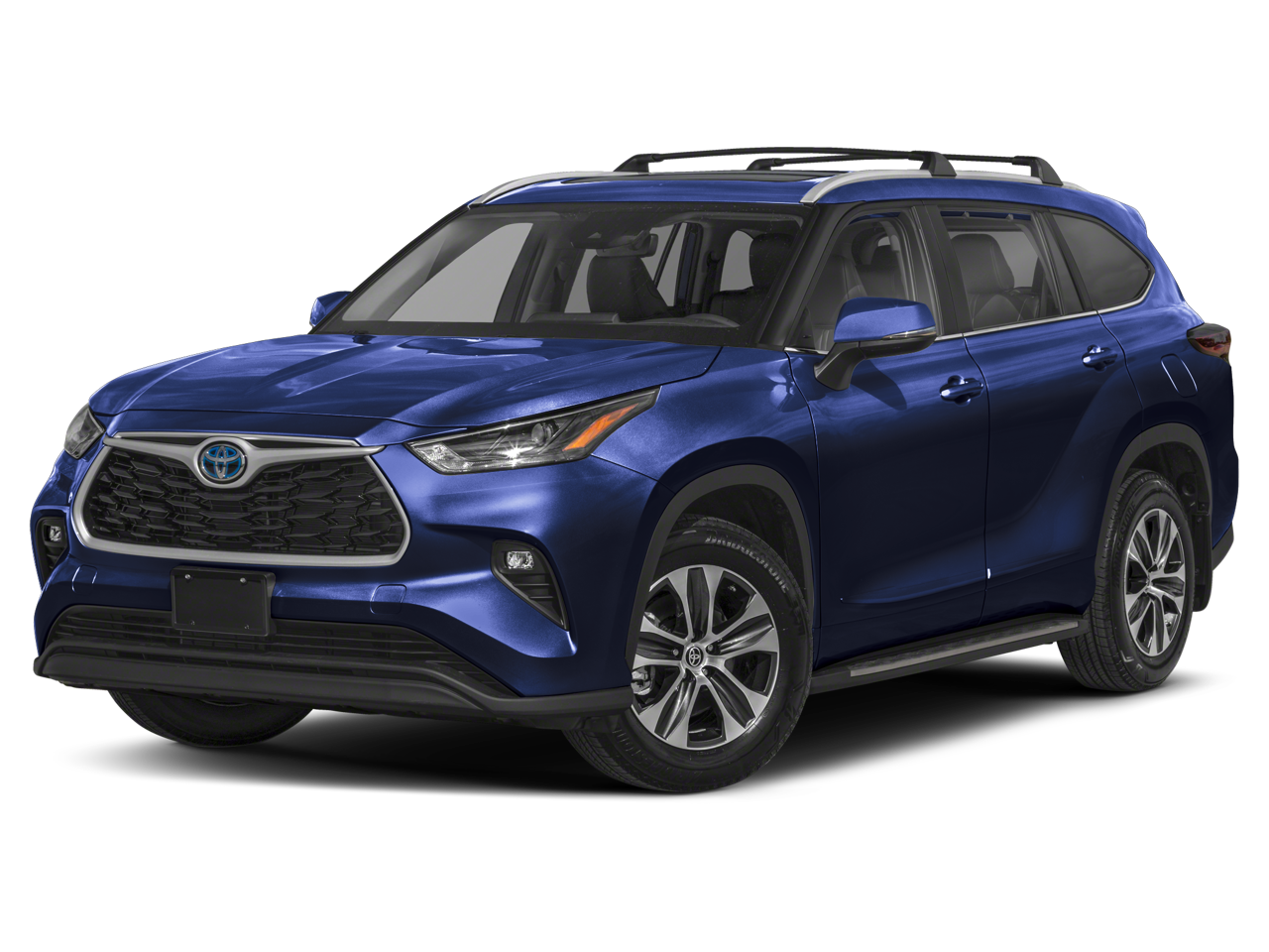 2025 Toyota Highlander Hybrid XLE AWD's photo