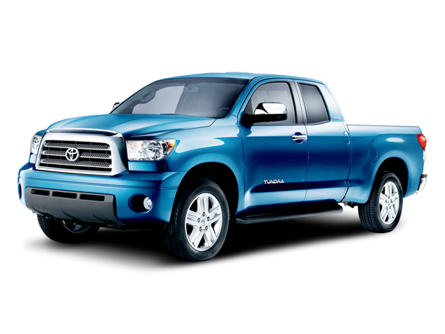 2008 Toyota Tundra Base 5.7L V8