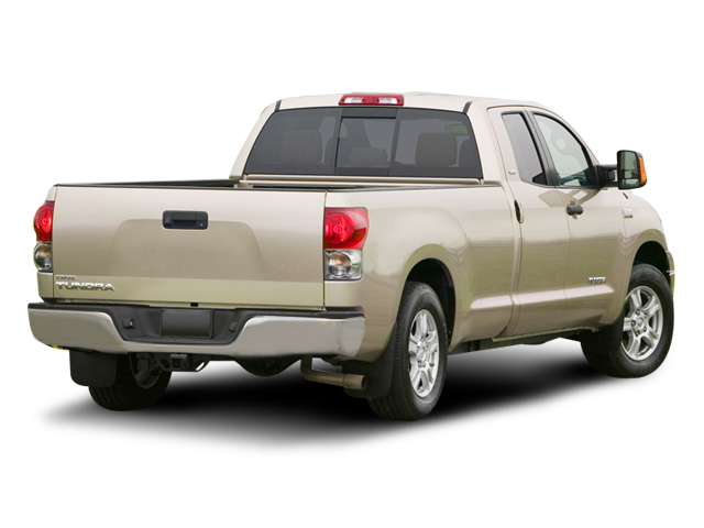 2008 Toyota Tundra Base 5.7L V8
