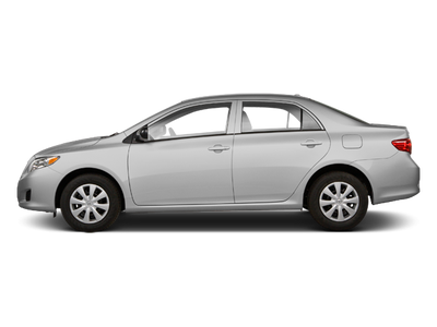 2010 Toyota Corolla S