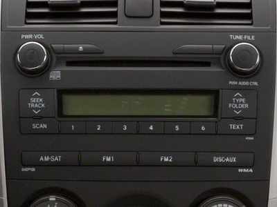 2010 Toyota Corolla S