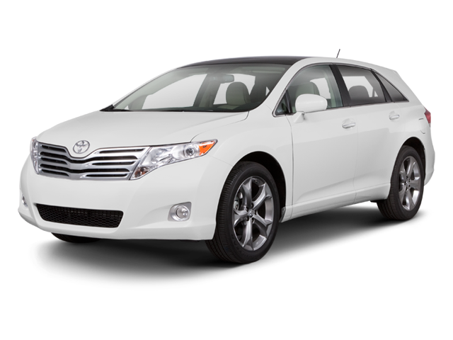 2010 Toyota Venza AWD L4's photo