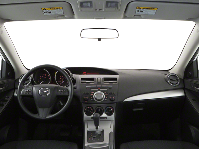 2011 Mazda Mazda3 i Sport