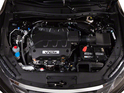 2012 Honda Crosstour EX-L