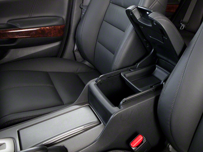 2012 Honda Crosstour EX-L