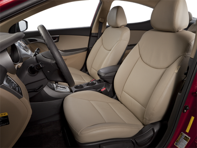 2012 Hyundai Elantra GLS (Ulsan Plant)