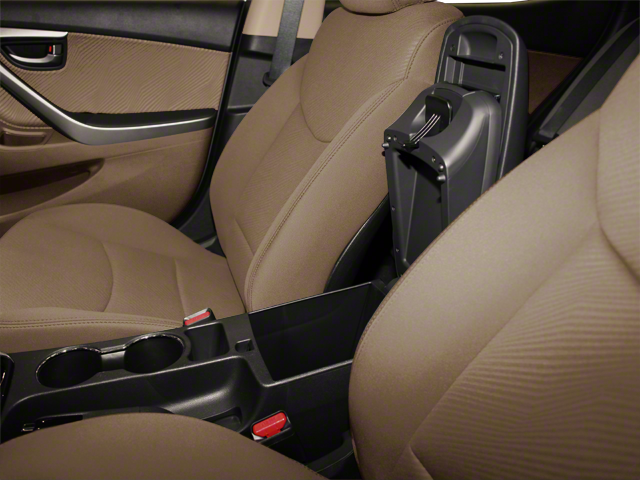 2012 Hyundai Elantra GLS (Ulsan Plant)