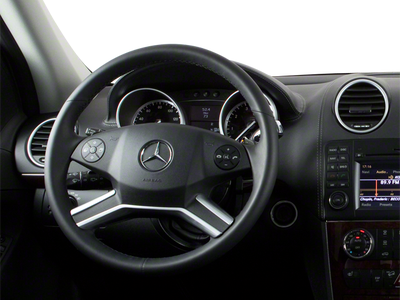 2012 Mercedes-Benz GL 350 BlueTEC 4MATIC®