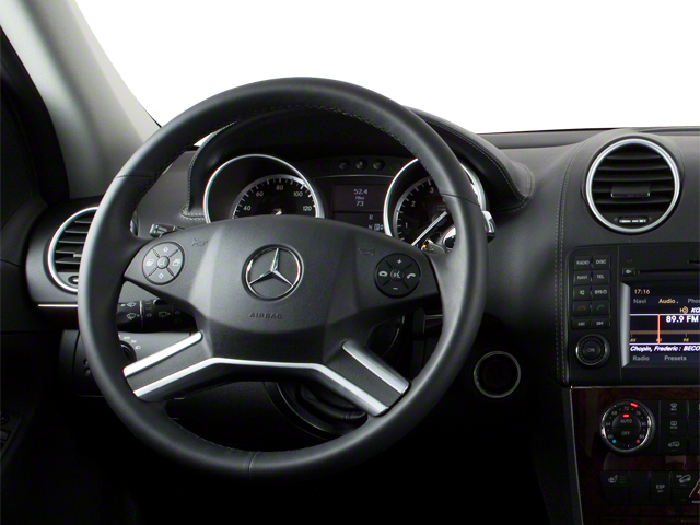 2012 Mercedes-Benz GL 350 BlueTEC 4MATIC®