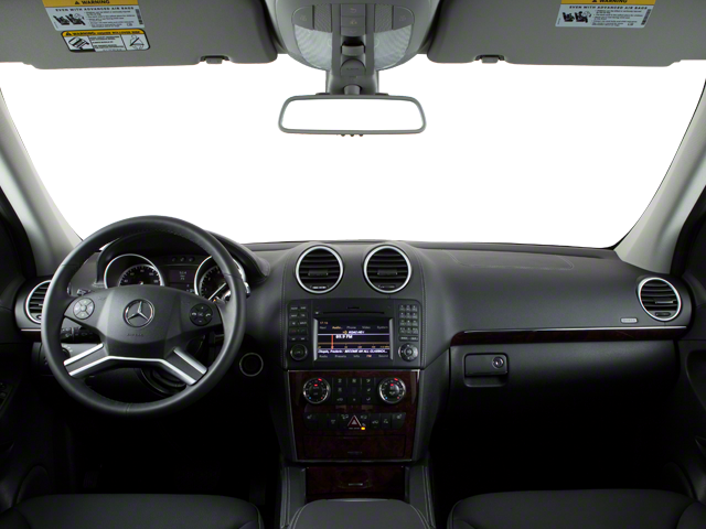 2012 Mercedes-Benz GL 350 BlueTEC 4MATIC®