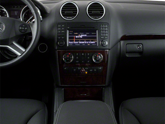 2012 Mercedes-Benz GL 350 BlueTEC 4MATIC®