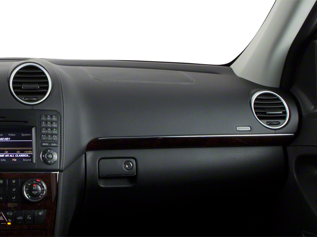 2012 Mercedes-Benz GL 350 BlueTEC 4MATIC®