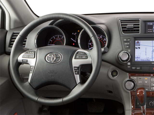 2012 Toyota Highlander SE V6