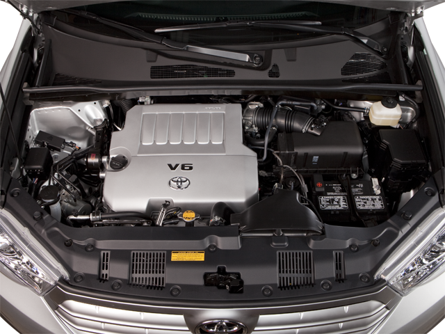 2012 Toyota Highlander SE V6
