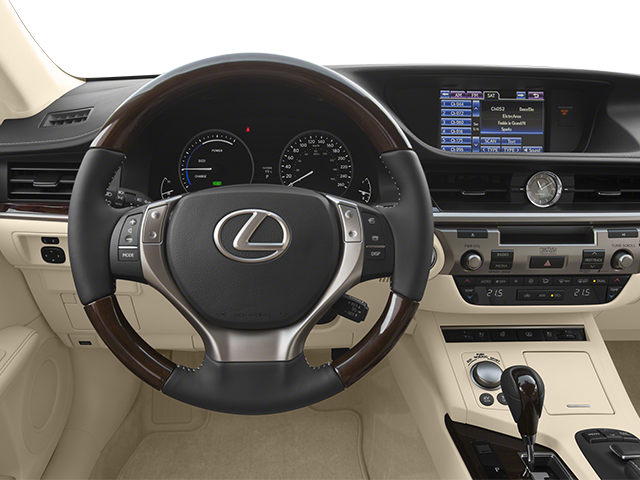 2013 Lexus ES 300h 300h